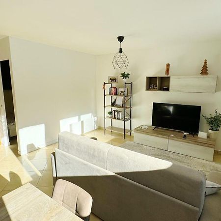 Charming Escape On The Slopes - Apartment Oliver Folgarida Eksteriør billede