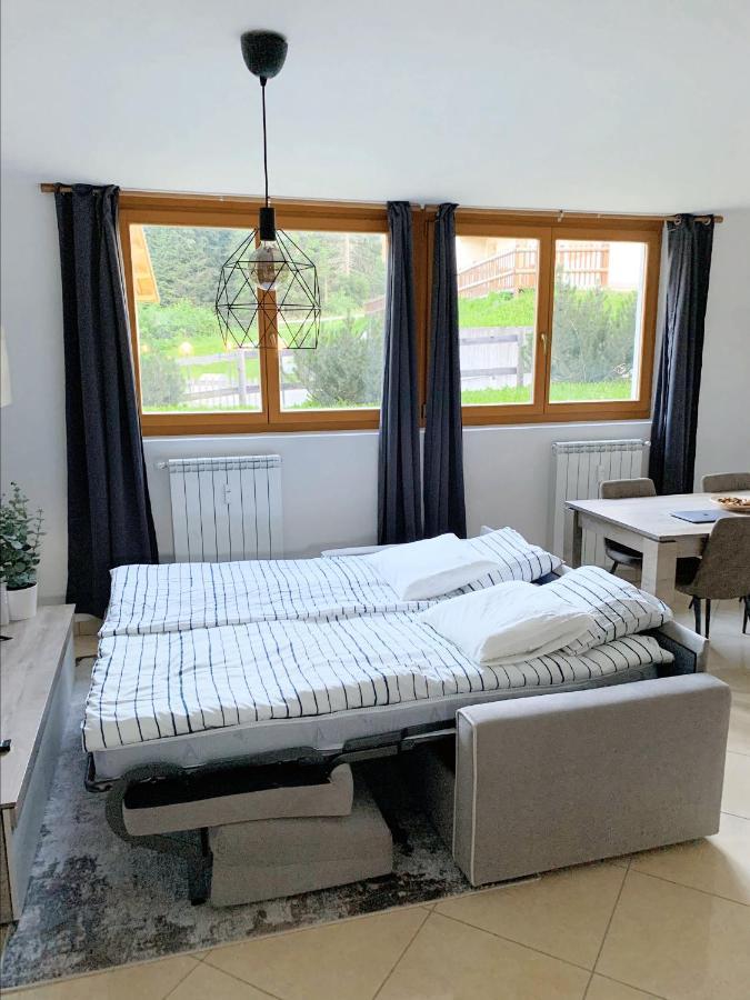 Charming Escape On The Slopes - Apartment Oliver Folgarida Eksteriør billede