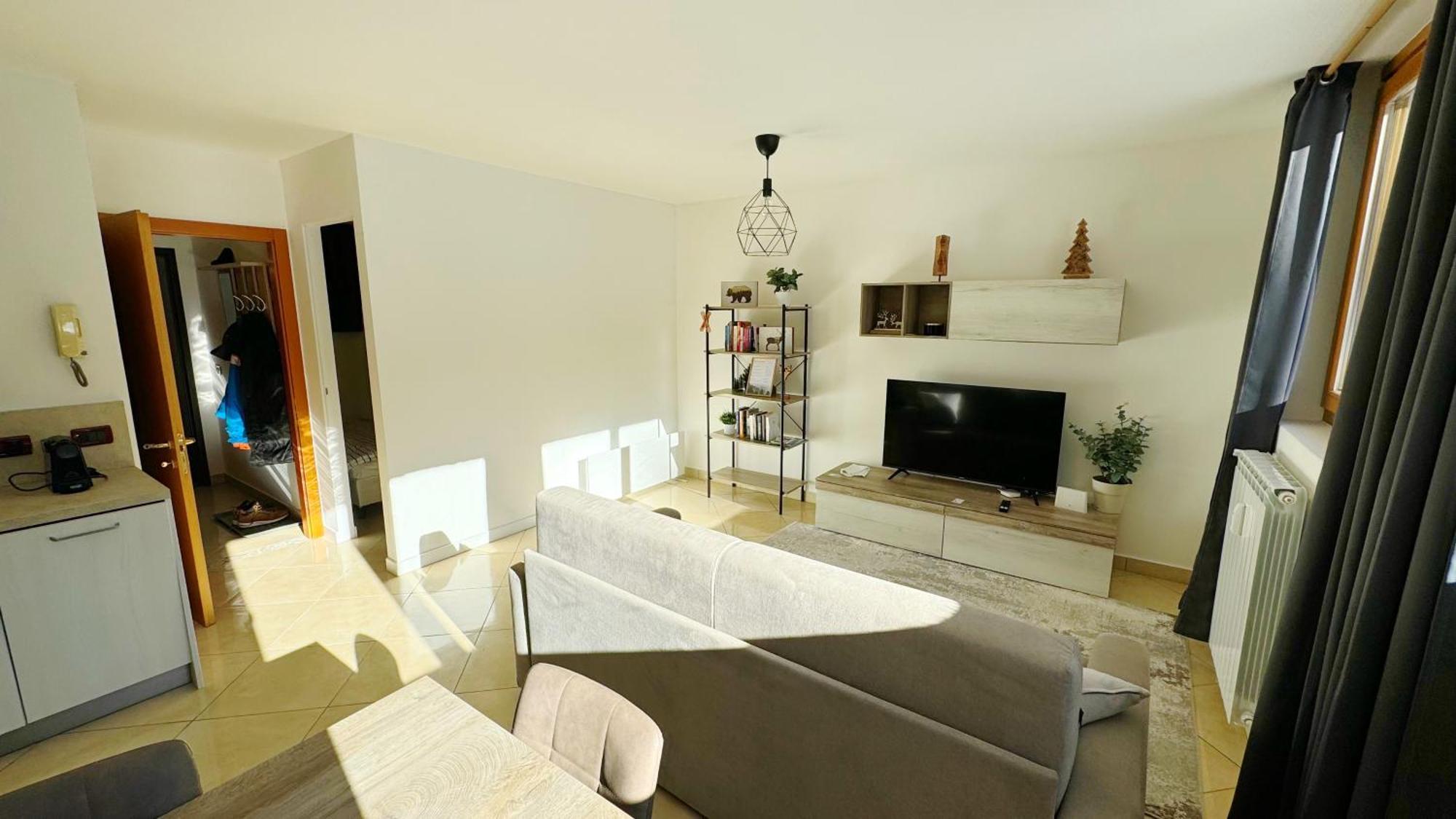 Charming Escape On The Slopes - Apartment Oliver Folgarida Eksteriør billede